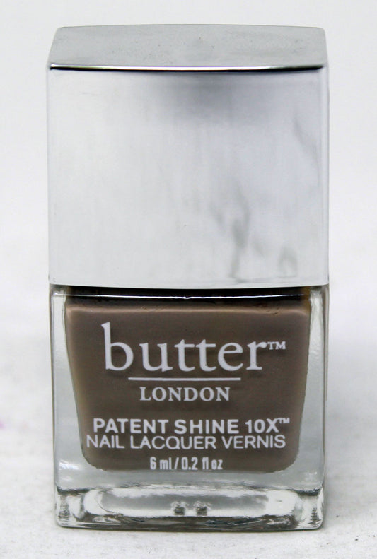 Butter London Patent Shine 10X Mini Nail Lacquer Yumy Mummy 0.2 Ounces