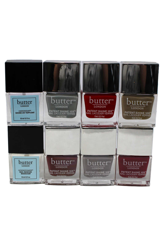 Butter London 10 Piece Nail Lacquer Set