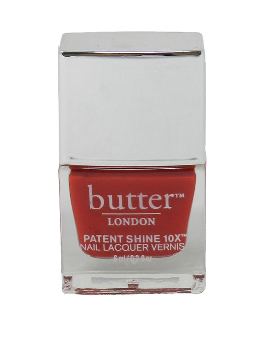 Butter London Patent Shine 10X Mini Nail Lacquer Smashing! 0.2 Ounces
