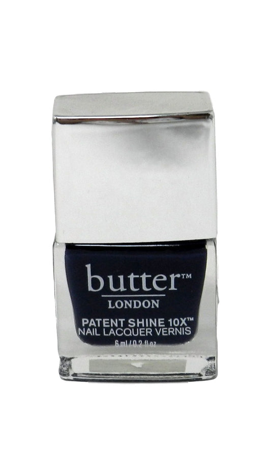 Butter London Patent Shine 10X Mini Nail Lacquer Vernis (Brolly)