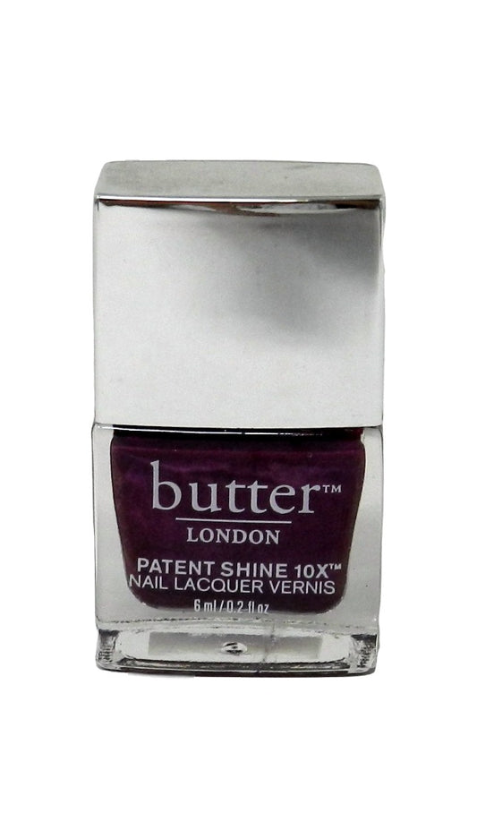 Butter London Patent SHine 10X Mini Nail Lacquer (Pash)
