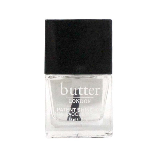Butter London Horsepower Nail Rescue Basecoat 0.2 Ounces