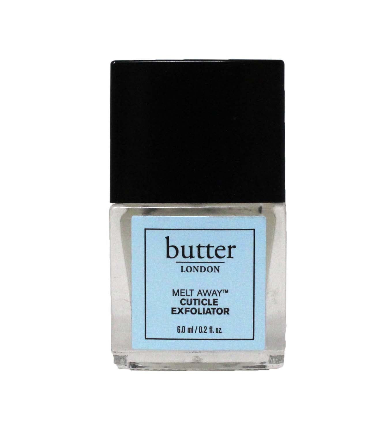Butter London Melt Away Cuticle Exfoliator 0.2 Ounces