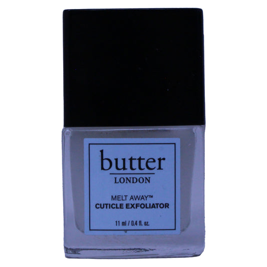 Butter London Melt Away Cuticle Exfoliator 0.4 Fl Oz