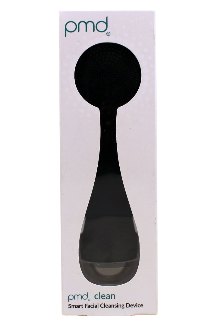 PMD Clean Smart Facial CLeansing Device Blackk 1 Count