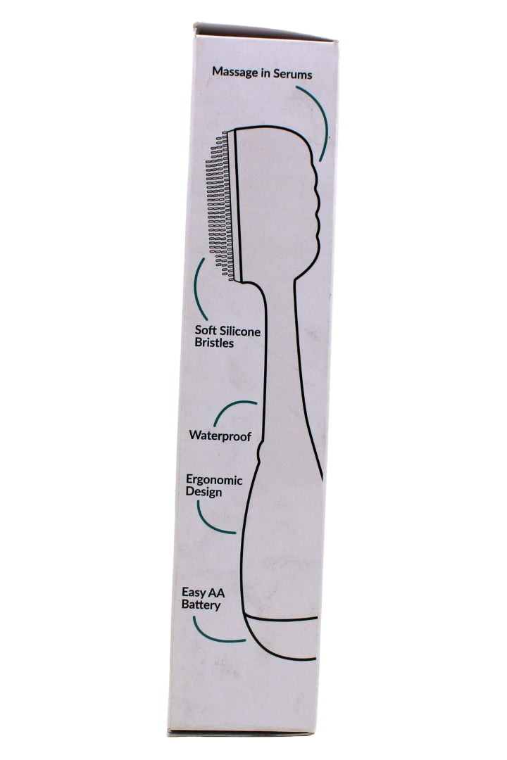 PMD Clean Smart Facial CLeansing Device Blackk 1 Count
