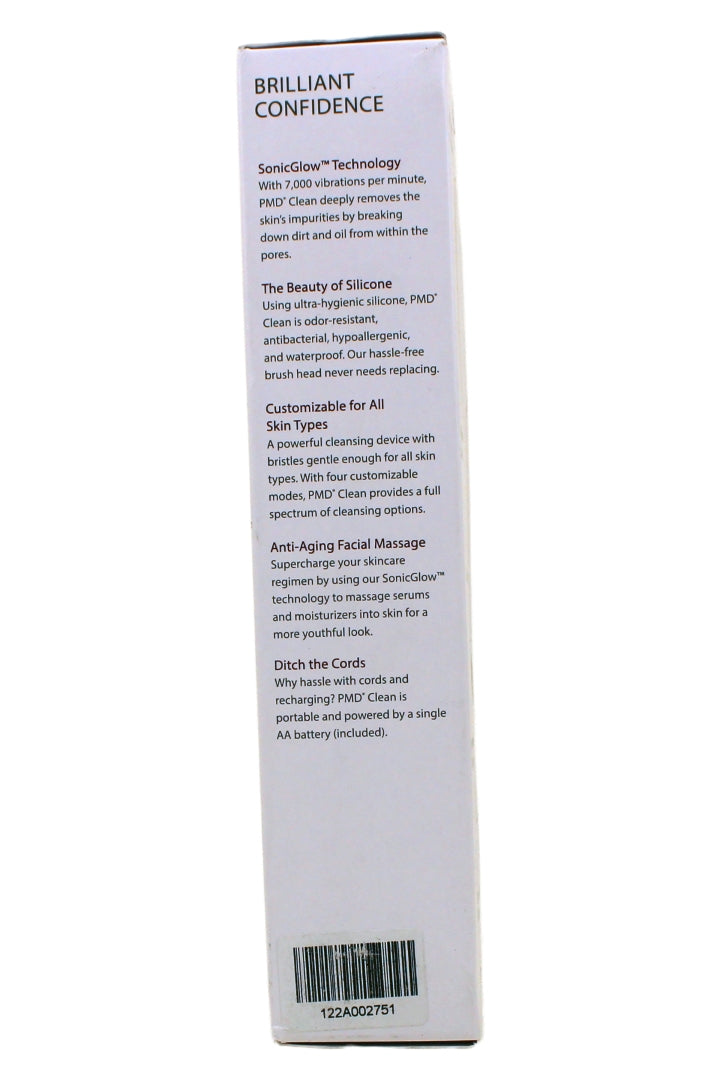 PMD Clean Smart Facial Cleansing Device Teal 1 Count