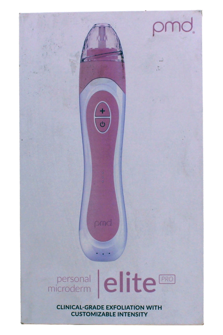 PMD Personal Microderm Elite Pro Exfoliation Device Pink 1 Count