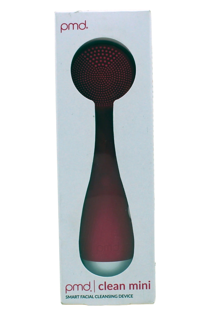 PMD Clean Mini Smart Facial Cleansing Device Pink 1 Count