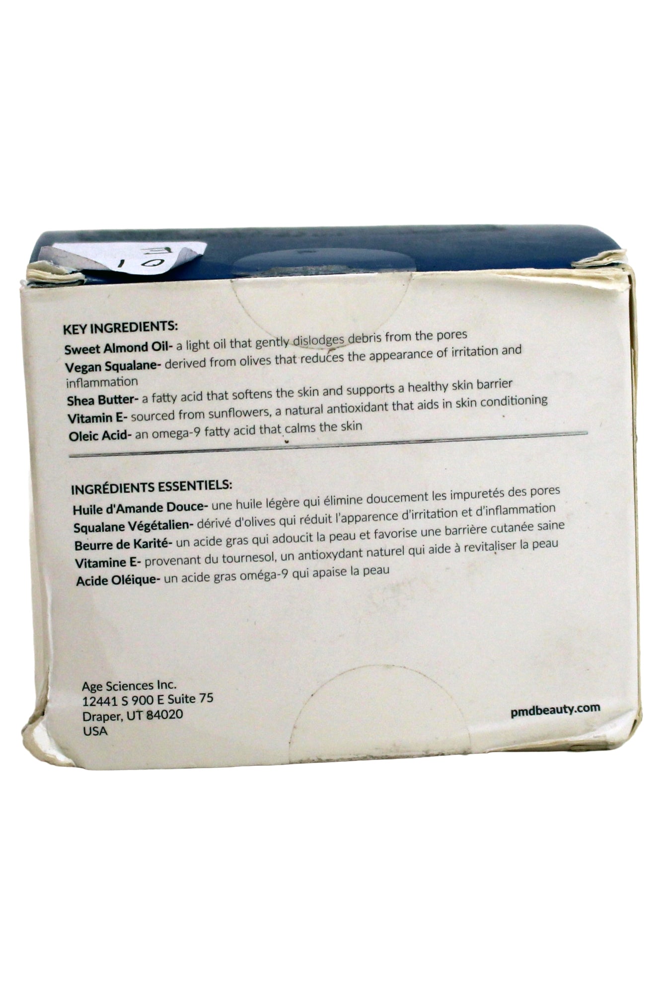 PMD Makeup Removing Balm 3.4 oz