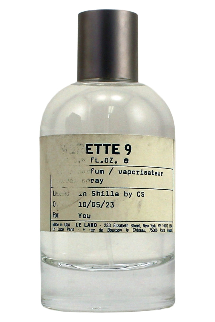 Le Labo Ambrette 9 Eau De Parfum 3.4 Ounce