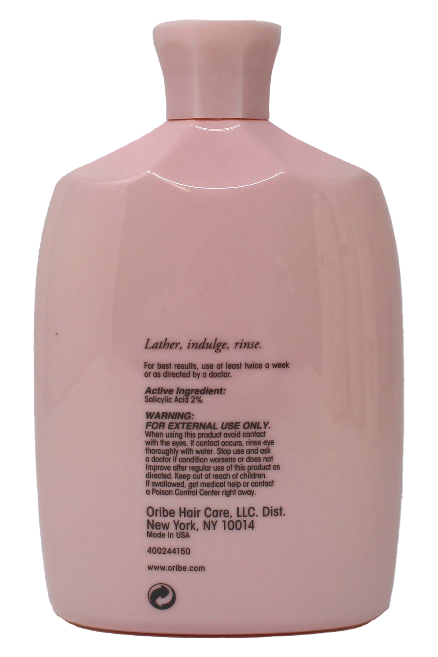 Oribe Serene Scalp Anti-Dandruff Shampoo 8.5 Ounce