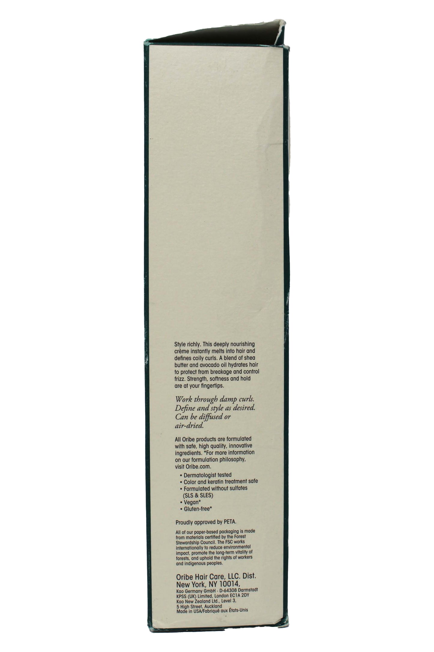 Oribe Styling Butter Curl Enhancing Creme 6.8 Ounce