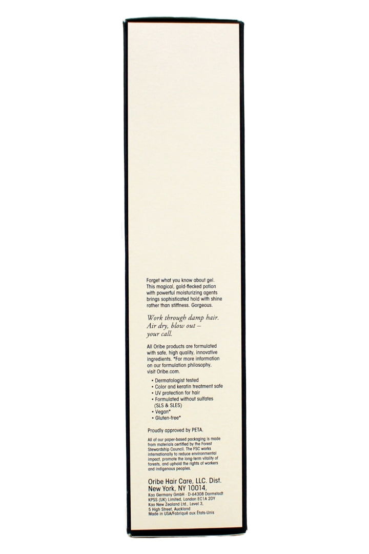 Oribe Gel Serum Radiance, Magic and Hold 5 Fl Ounce
