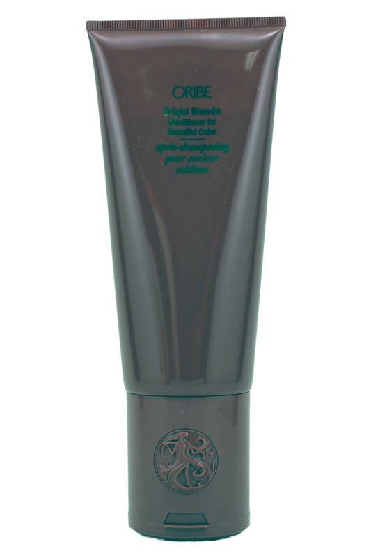 Oribe Bright Blonde Conditioner For Beautiful Color 6.8 Fl Ounce