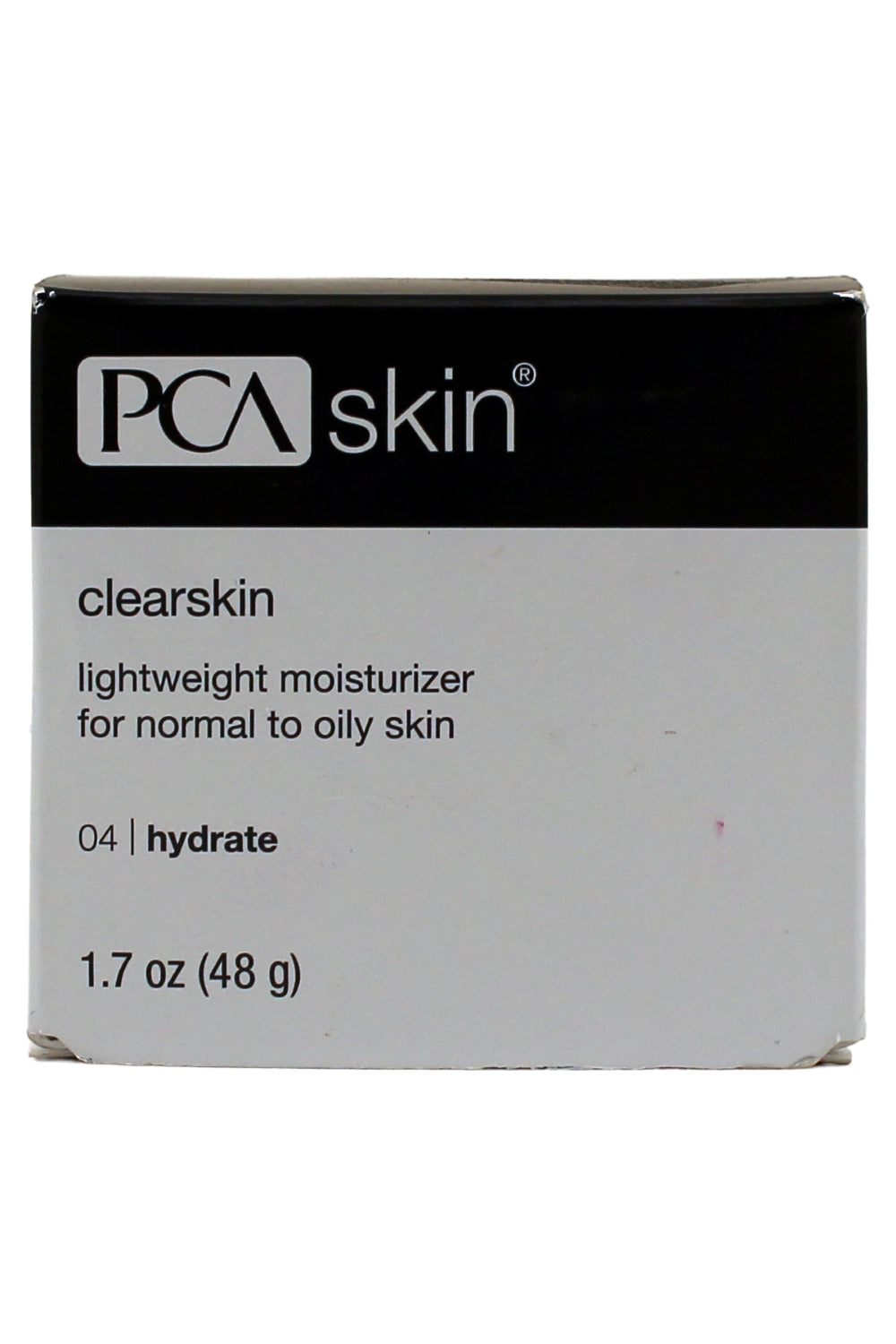 PCA Skin Clear Skin Lightweight Mositurizer for Normal To Oily Skin 04 Hydrate 1.7 Ounce