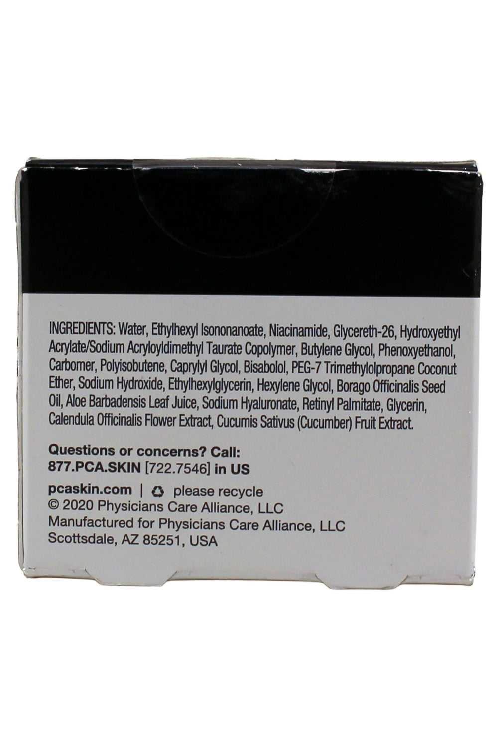 PCA Skin Clear Skin Lightweight Mositurizer for Normal To Oily Skin 04 Hydrate 1.7 Ounce