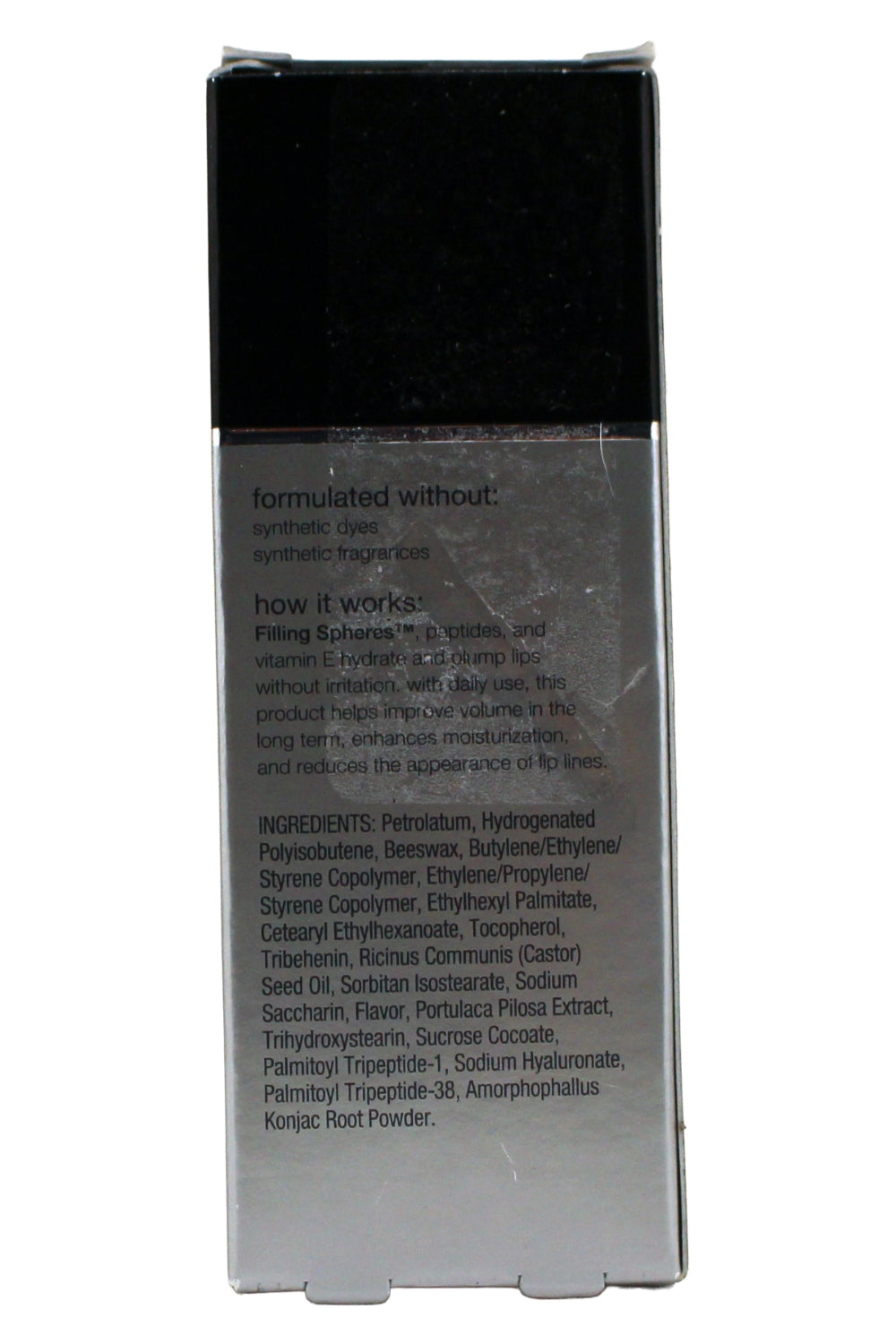 PCA SKin Hyaluronic Acid Lip Booster Plum and Hydrate 03 Correct 0.24 Ounce