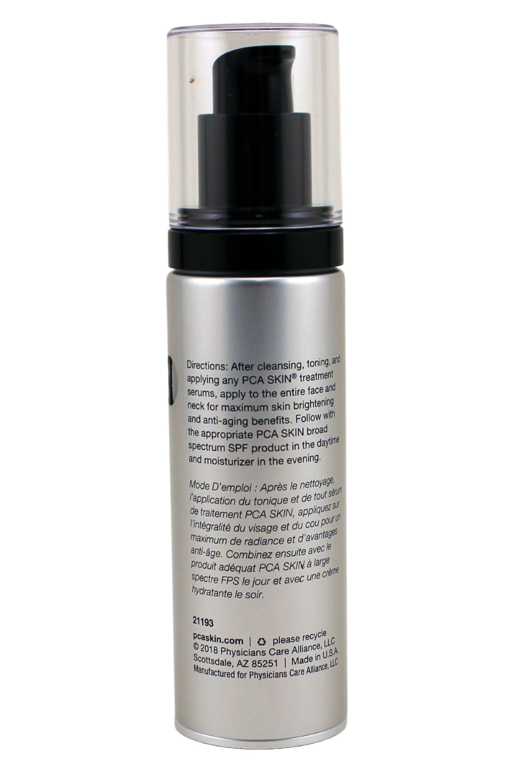 PCA Skin Vitamin B3 Brightening Serum 03 Correct 1 Fl Ounce