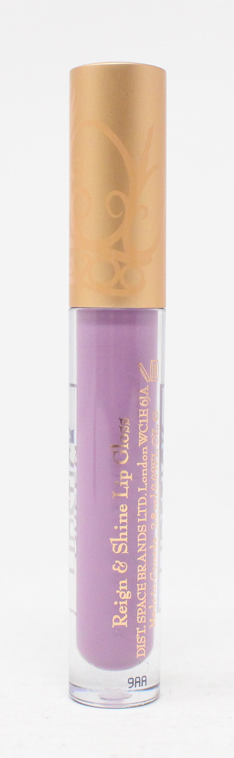 Lipstick Queen Reign and Shine Lady of Lilac 0.09 Ounce