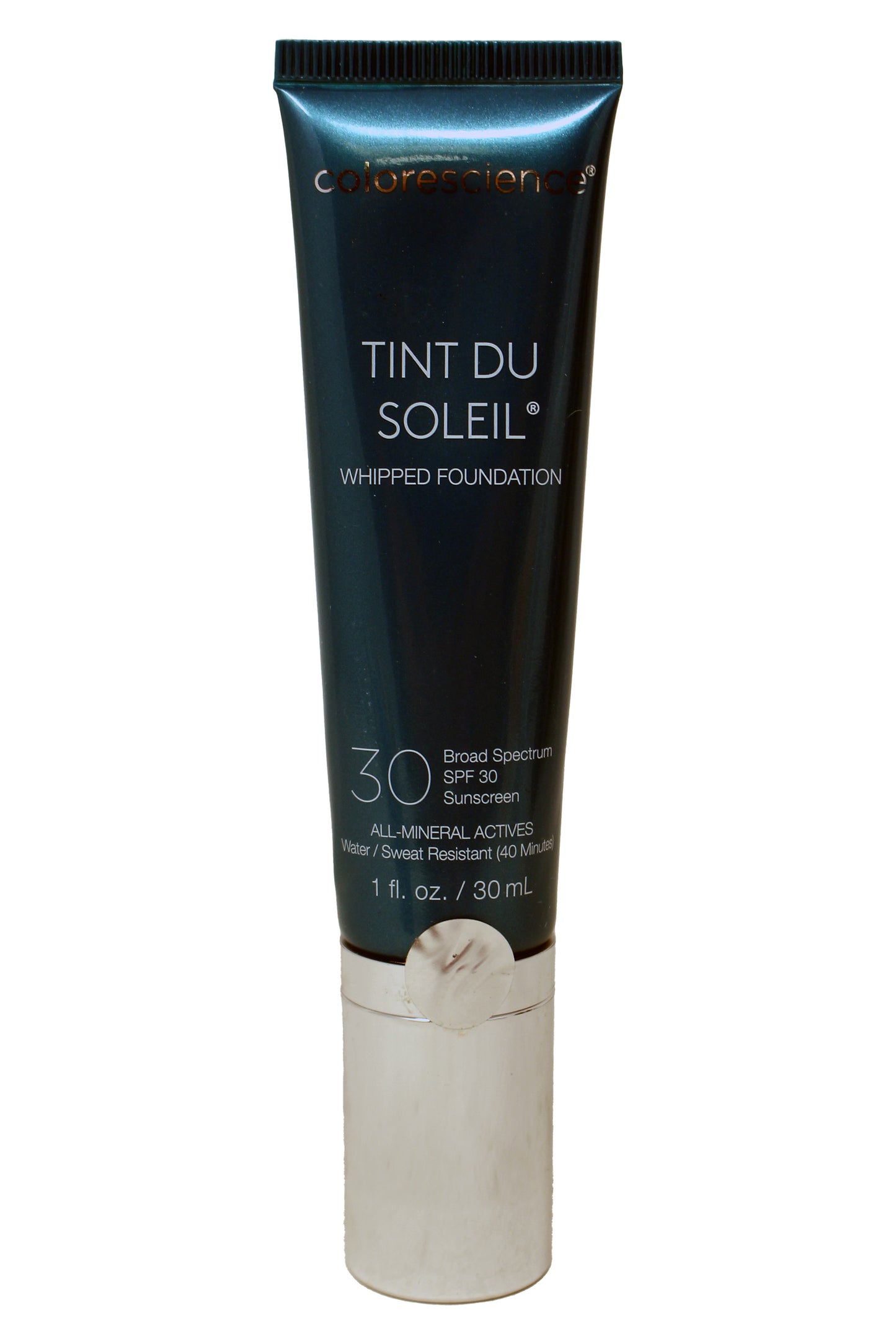 Colorescience Tint Du Soleil Whipped Foundation SPF 30 Light 1 Ounce
