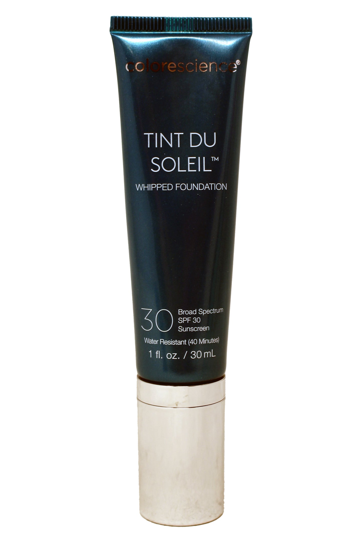 Colorescience Tint Du Soleil Whipped Foundation SPF 30 Medium 1 Ounce