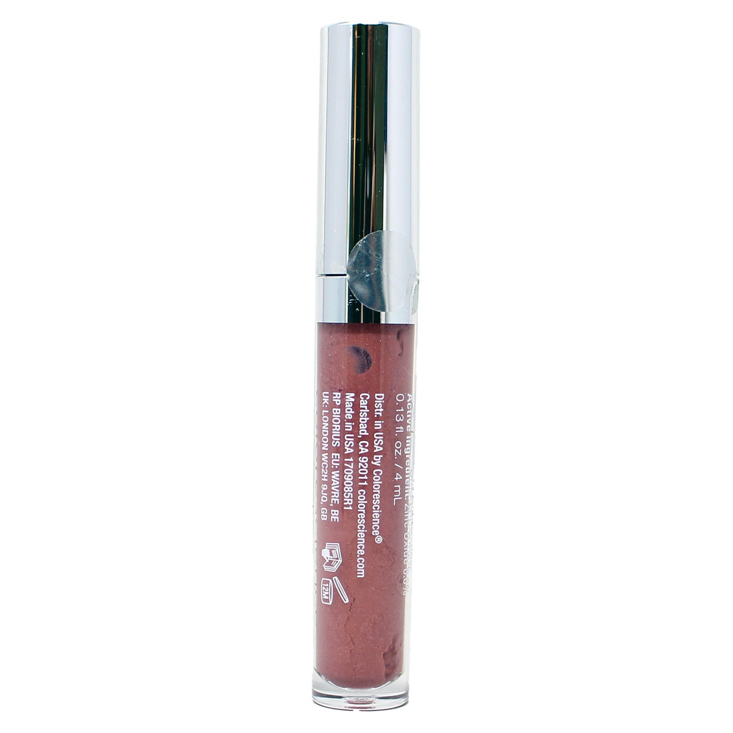 Color Science Lip Shine Tint of Color SPF 35 0.13 Fl Ounce