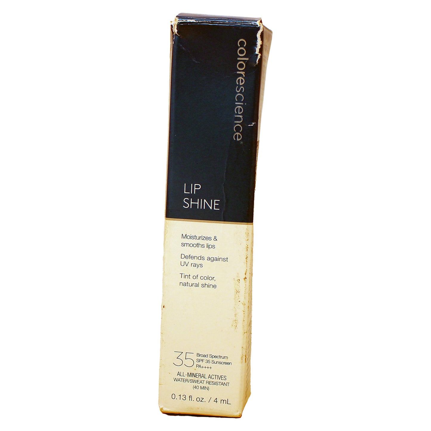 Color Science Lip Shine Tint of Color SPF 35 0.13 Fl Ounce