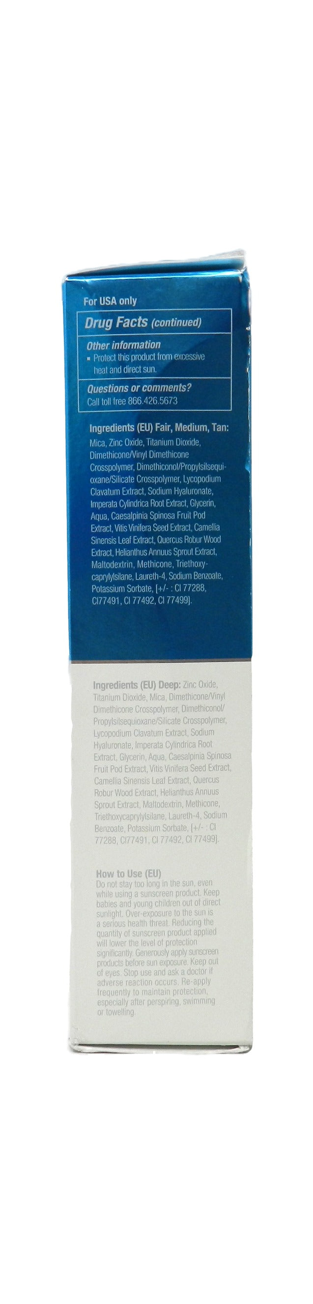 Colorescience Sunforgettable Total Protection Brush-on SPF 50, 3 Pack
