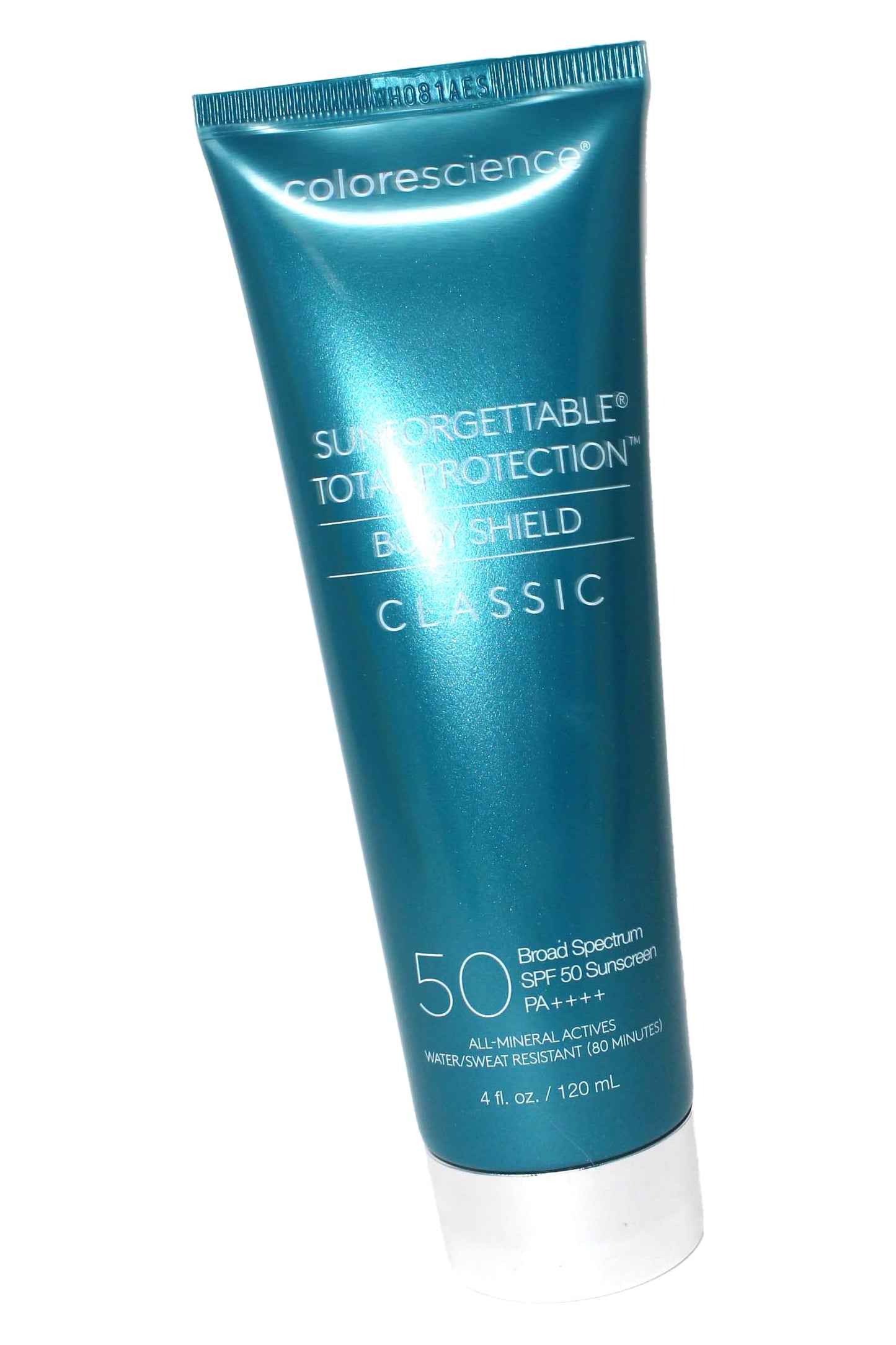 Colorescience Sunforgettable Total Protection SPF 50 Body Shield 4 Ounce