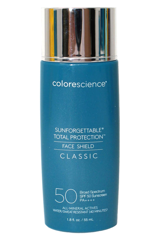 Colorescience Total Protection Face Shield SPF 50 1.8  Ounce