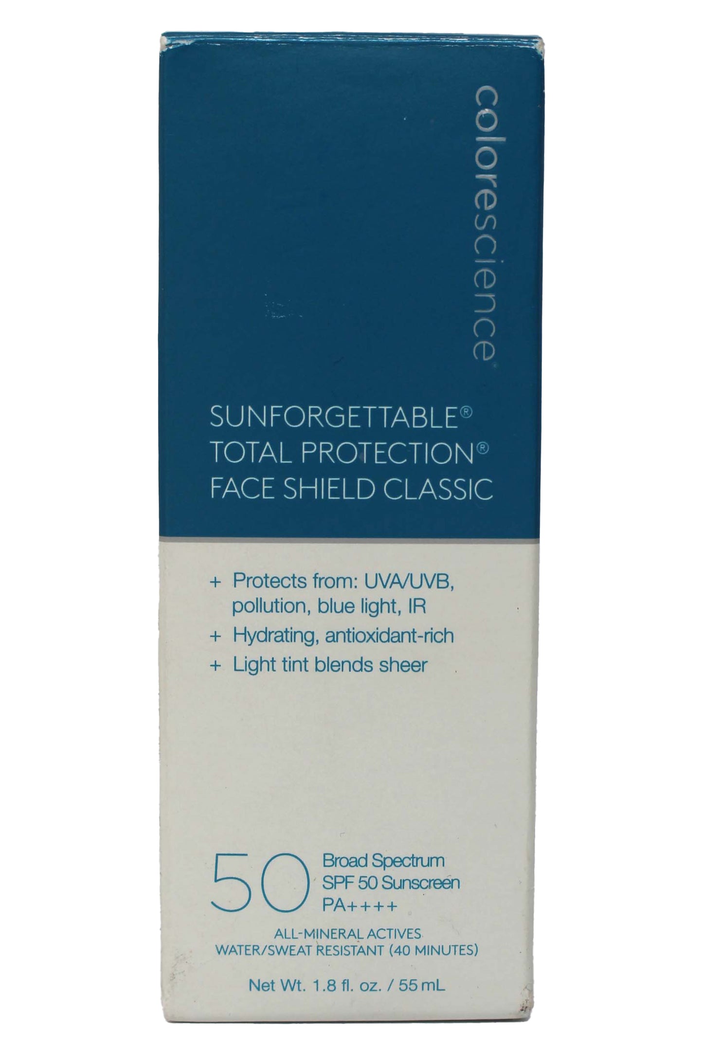 Colorescience Total Protection Face Shield SPF 50 1.8  Ounce