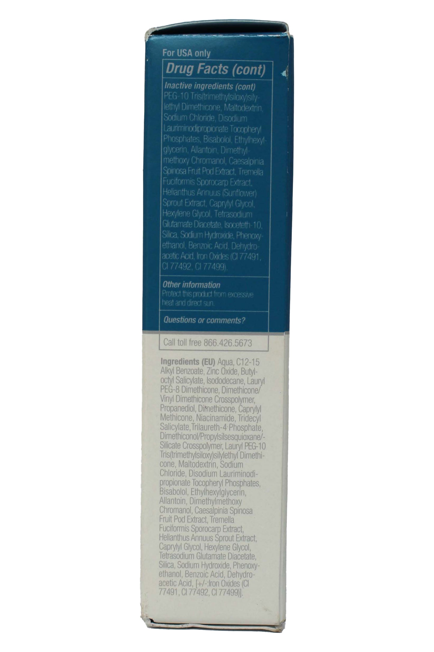 Colorescience Total Protection Face Shield SPF 50 1.8  Ounce