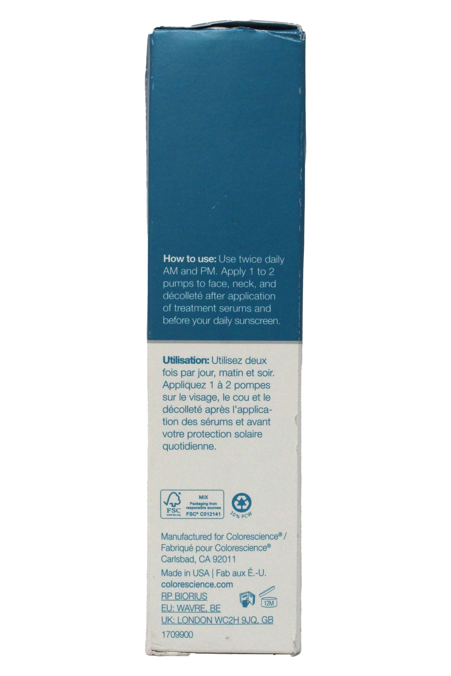 Colorescience Barrier Pro Essential Moisturizer 1.7 Ounce