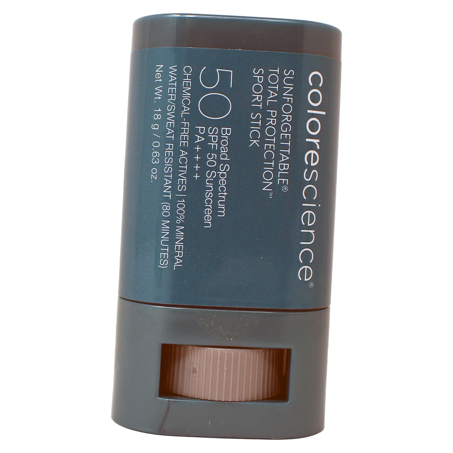 Color Science Sunforgettable Total Protection Sport Stick SPF 50 0.63 Ounce