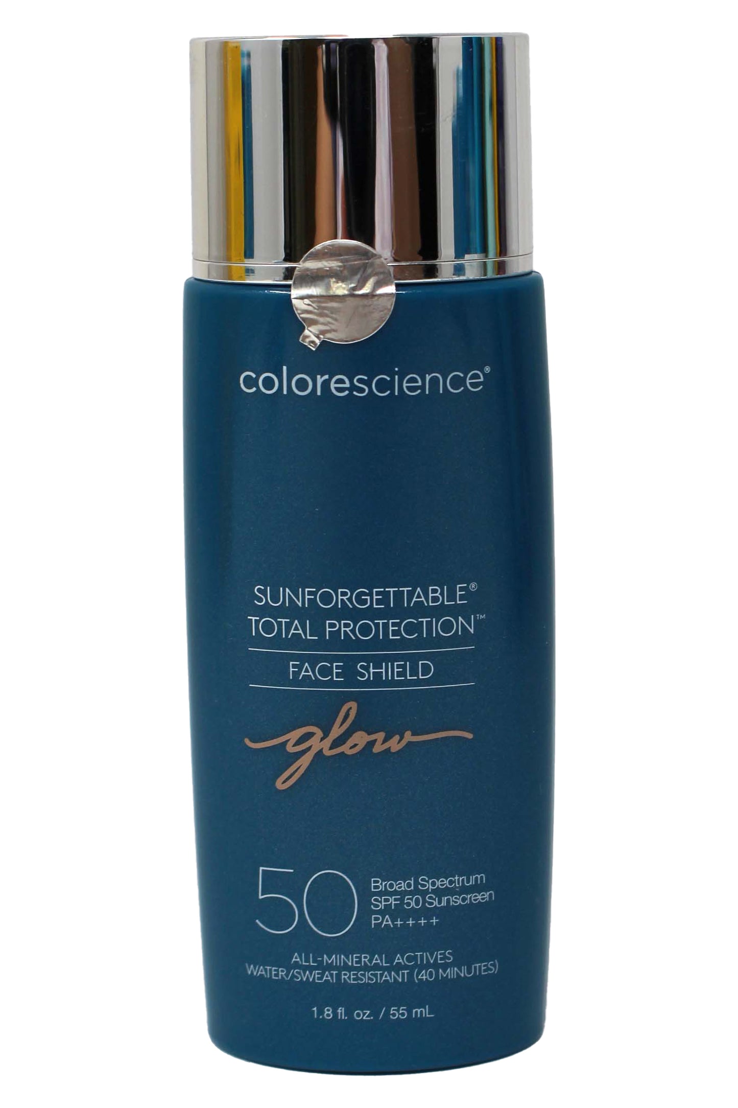 Colorescience Sunforgettable Total Protection Face Shield Glow SPF 50  1.8 Ounce