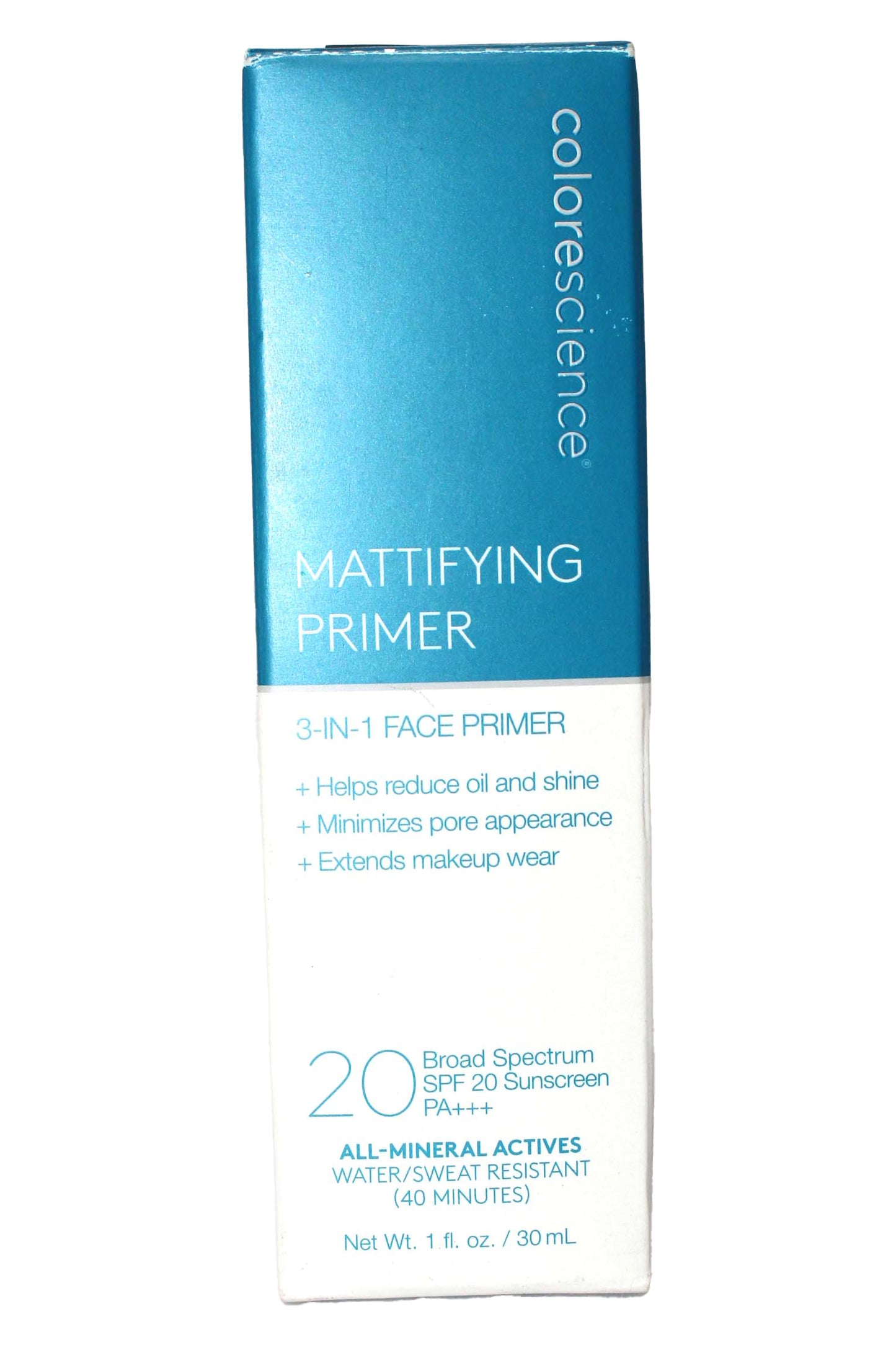 Colorescience Mattifying Perfector Face Primer 1 Ounce