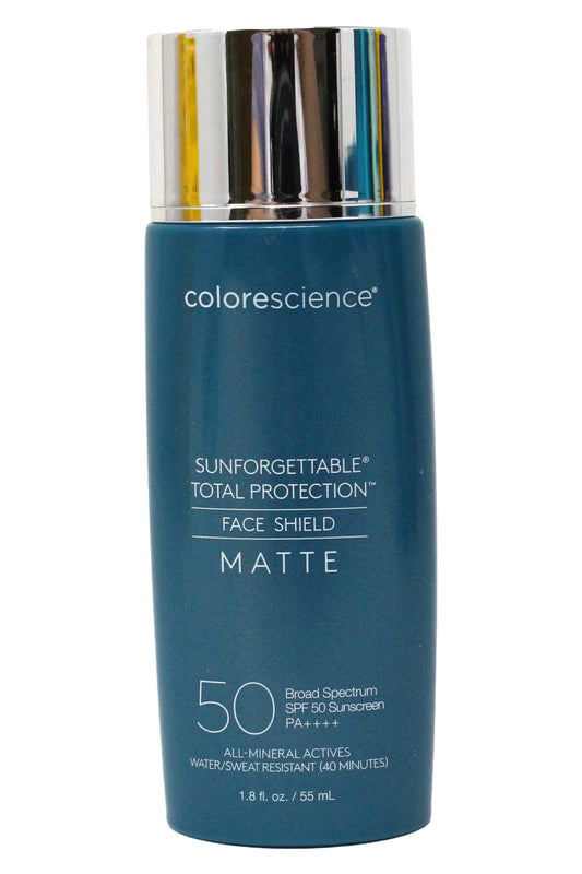 Colorescience Total Protection Face Shield Matte SPF 50 1.8 Ounce