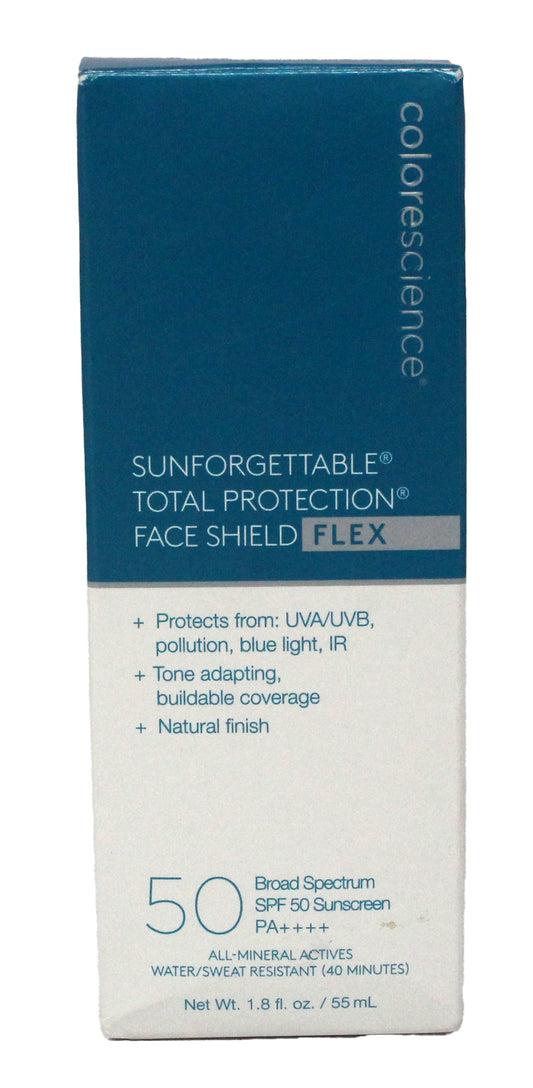 Colorescience Sunforgettable Total Protection Face Shield Flex 1.80 OuncesSPF 50 Medium 1.8 Ounce