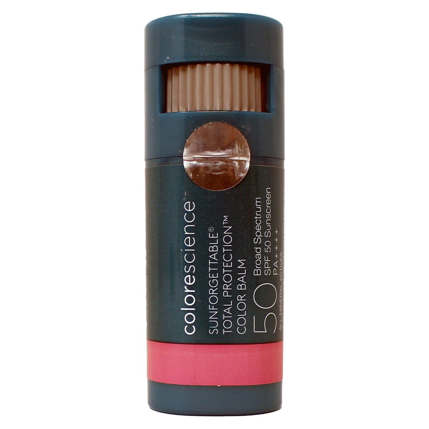 Color Science Sunforgettable Total Protection Color Balm SPF 50 Violet Haze 0.32 Ounce