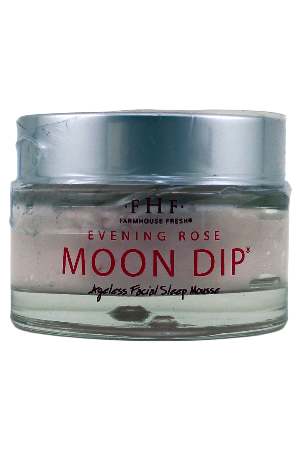 Farmhouse Fresh Evening Rose Moon Dip - Retinol Night Cream, 1.7 Fl Ounce