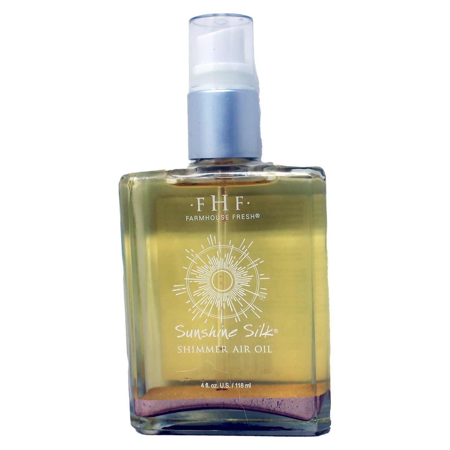 FarmHouse Fresh Sunshine Silk Shimmer Air Oil 4.0 Fluid Ounces
