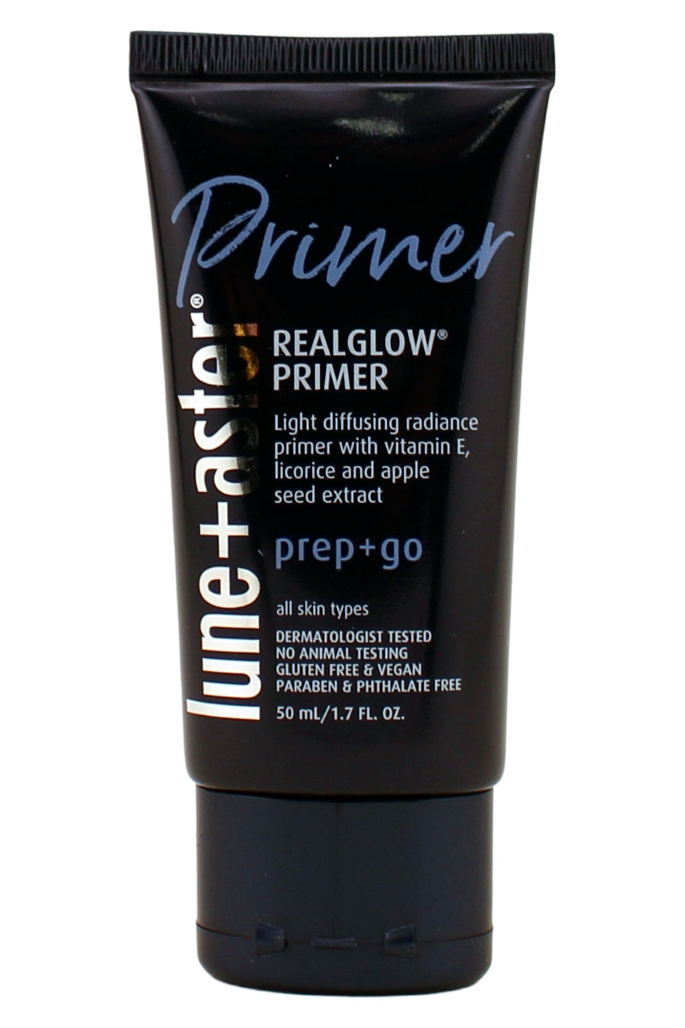 Lune+Aster RealGlow Primer Light Diffusing Radiance Primer 1.7 Ounce