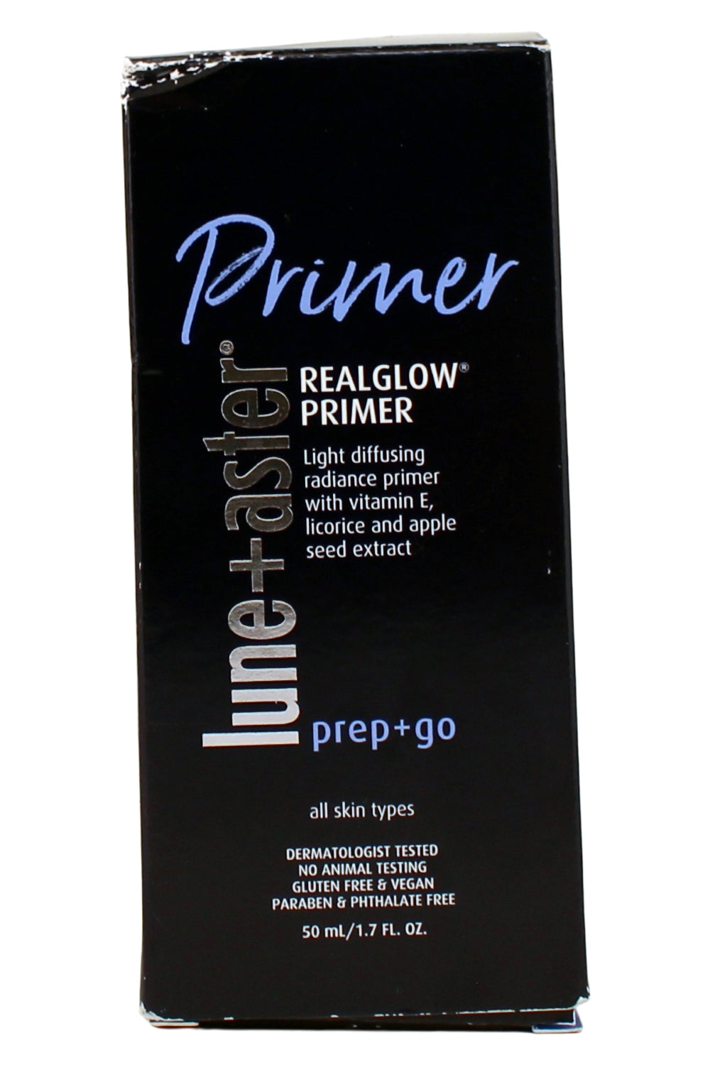 Lune+Aster RealGlow Primer Light Diffusing Radiance Primer 1.7 Ounce