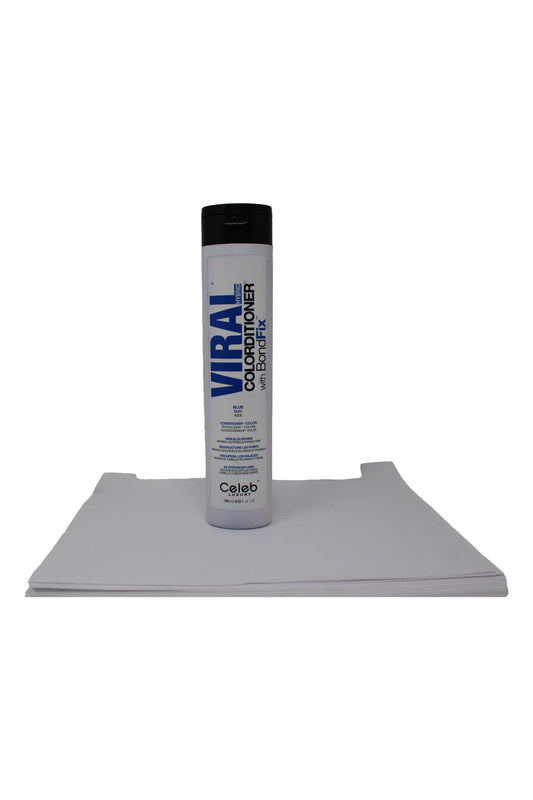 Celeb Luxury Viral Colorditioner With BondFix Blue 8.25 Ounces