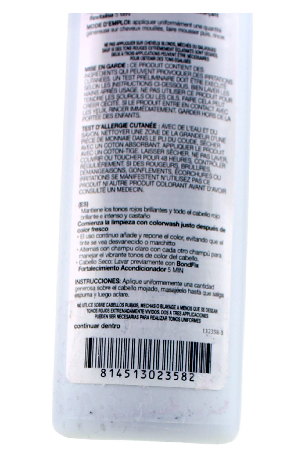 Celeb Luxury Colorwash Color Depositing Shampoo Pastel Rose Gold 8.25 Fl Ounce