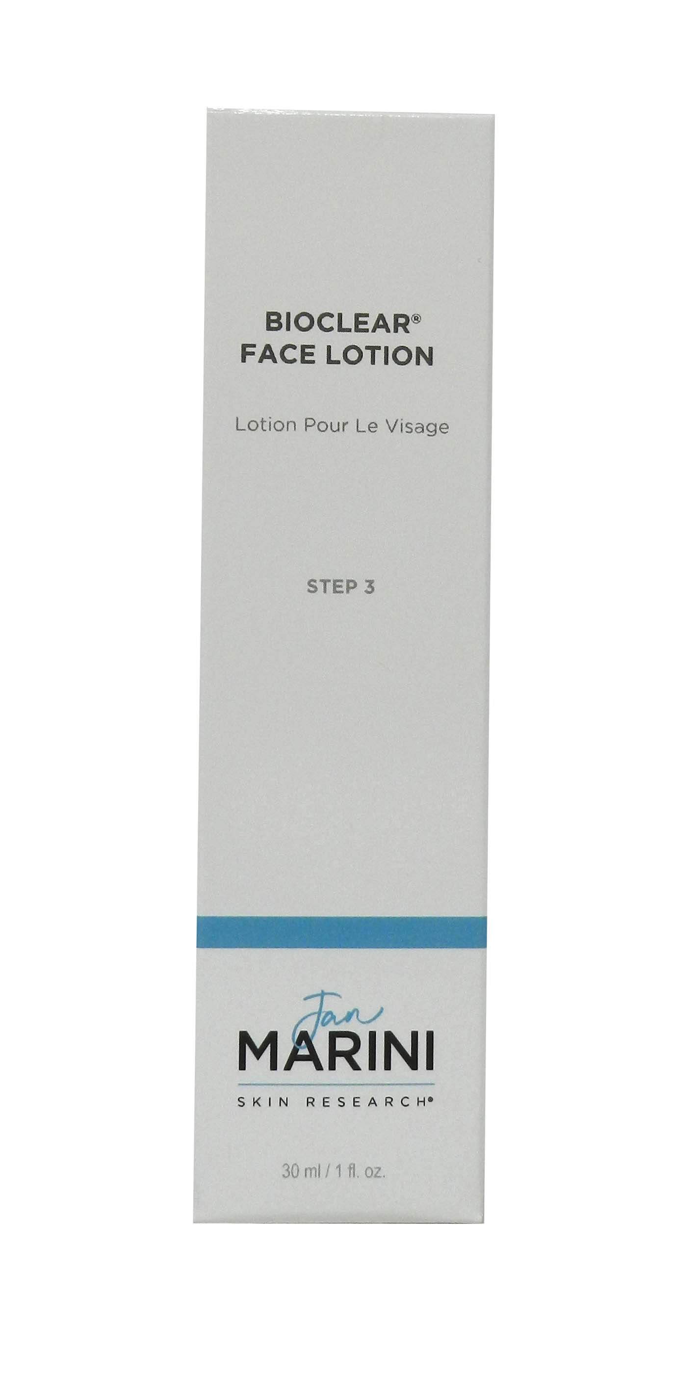 Jan Marini Bioclear Face Lotion 1 Ounce
