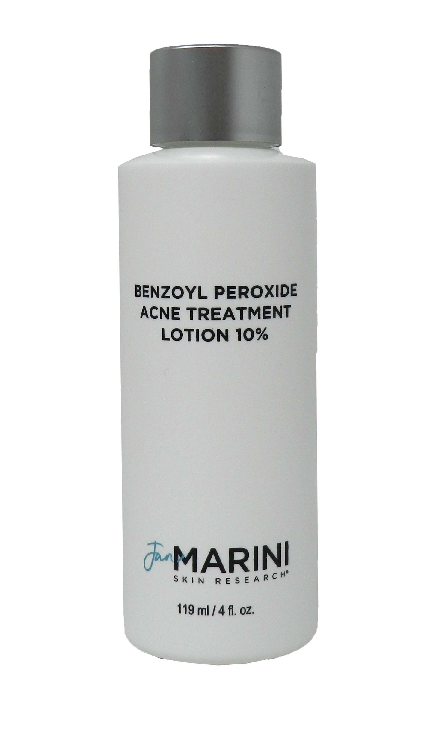 Jan Marini Benzoyl Peroxide Acne Treatment Lotion 10% 4 Ounces