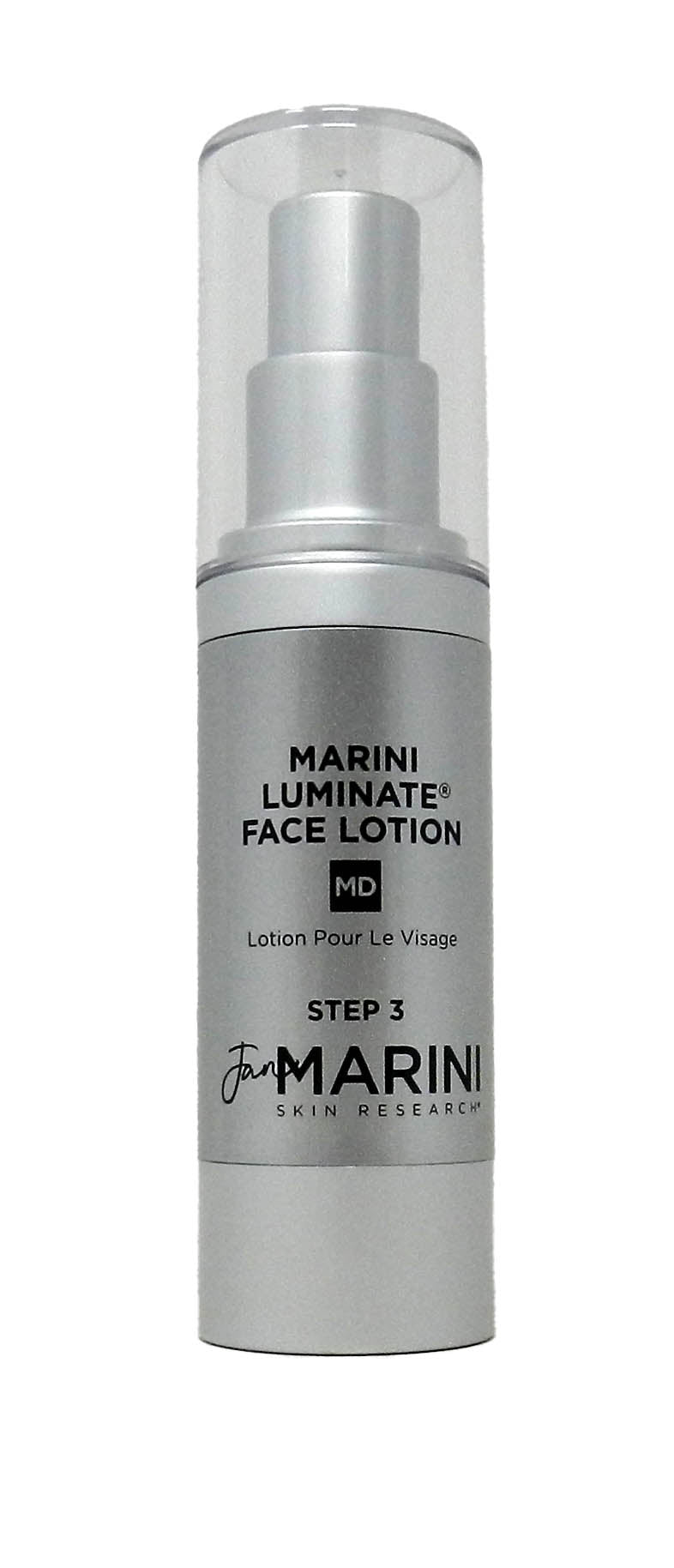 Jan Marini Marini Luminate Face Lotion MD 1 Ounce