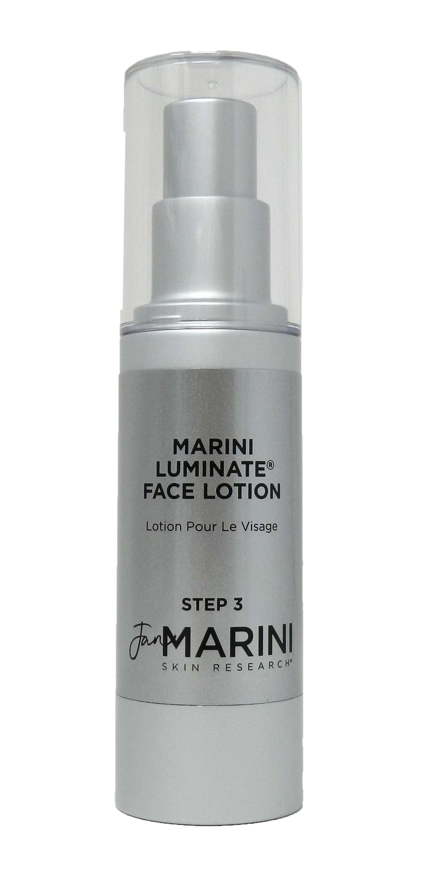 Jan Marini Marini Luminate Face Lotion 1 Ounce
